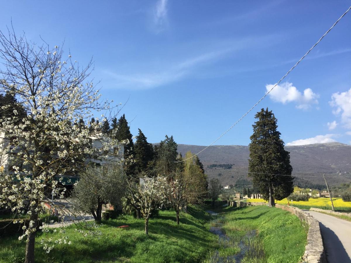 Accanto A Firenze Πράτο Εξωτερικό φωτογραφία