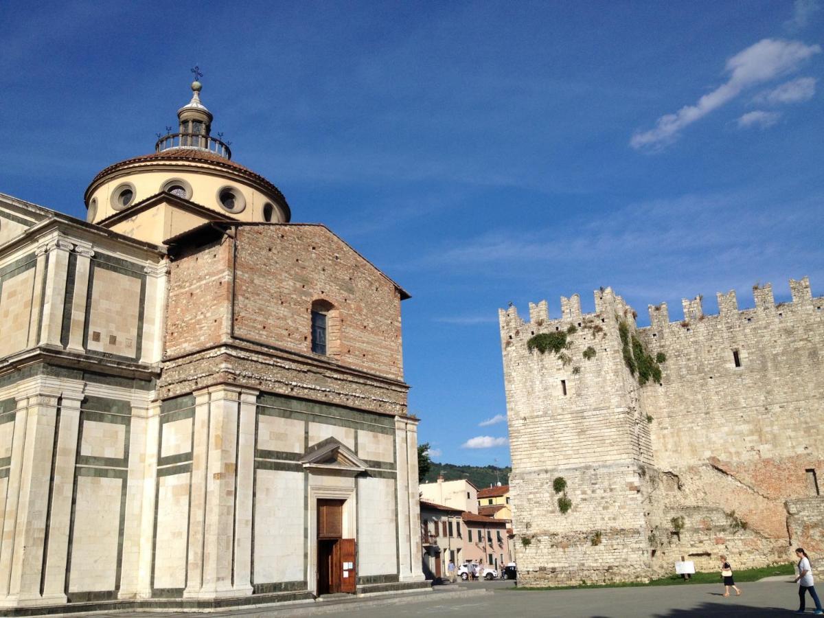 Accanto A Firenze Πράτο Εξωτερικό φωτογραφία