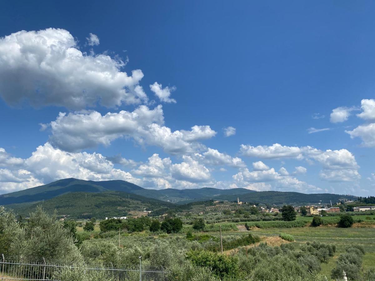Accanto A Firenze Πράτο Εξωτερικό φωτογραφία